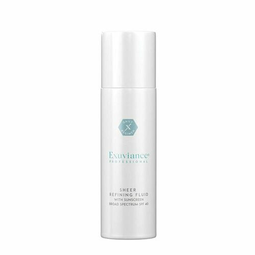 Sheer Refining Fluid SPF 40