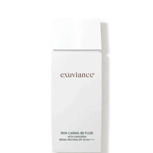 Skin Caring BB Fluid SPF 50