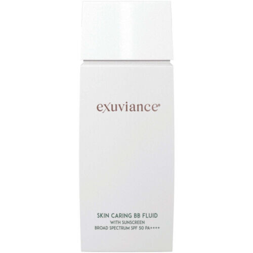 Skin Caring BB Fluid With Sunscreen Broad Spectrum SPF 50 PA++++