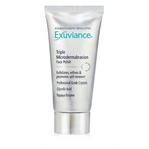 Triple Microdermabrasion Face Polish