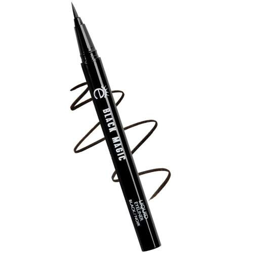 Black Magic Liquid Eyeliner - Black