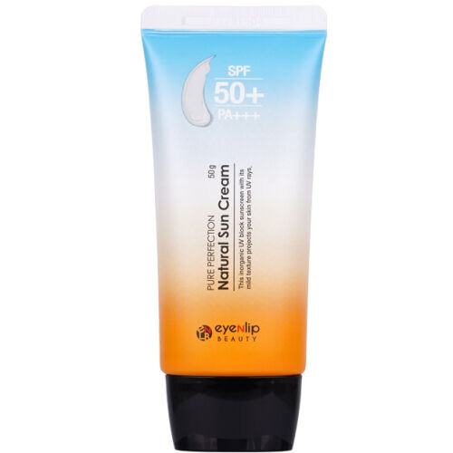 Pure Perfection Natural Sun Cream SPF 50+ PA+++