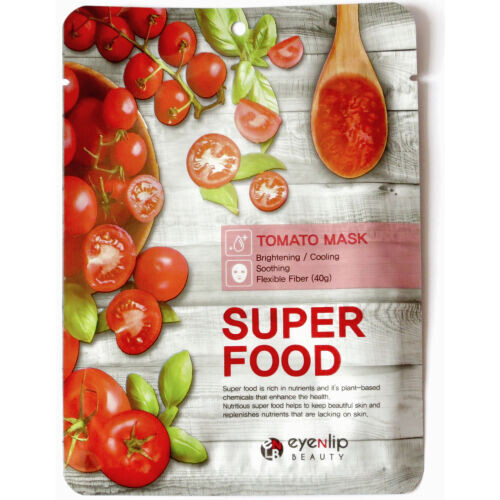 Super Food Mask Tomat