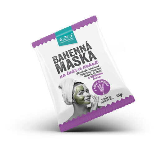 Lavender Dead Sea Mud Mask