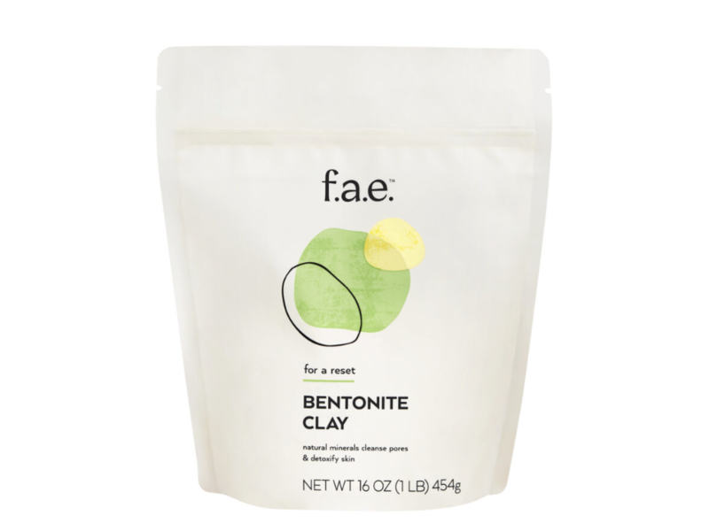 f.a.e. Bentonite Clay, 16 oz/454 g