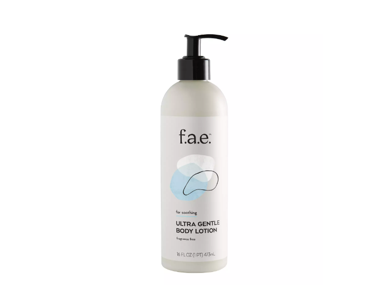 f.a.e. Ultra Gentle Body Lotion, 16 fl oz/473 mL