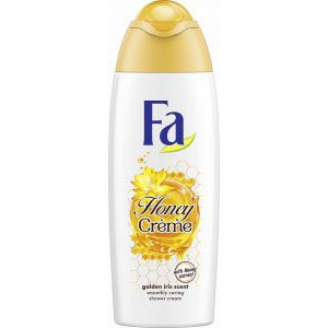 Honey Shower Cream