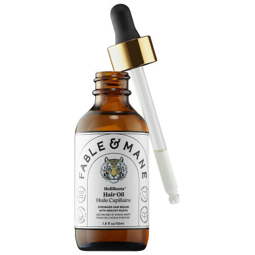 Holiroots Hair Oil
