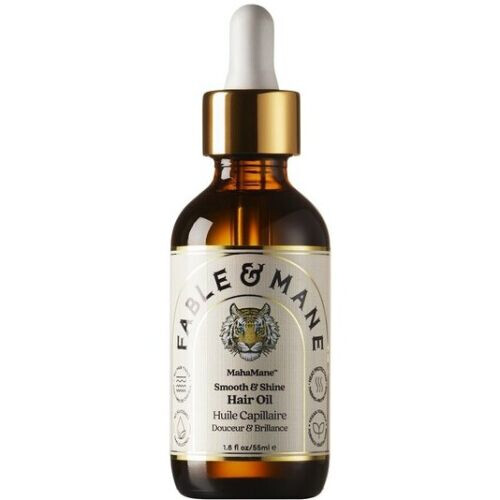 Smooth & Shine Hair Oil