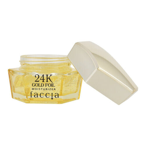 24 Gold Foil Moisturizer