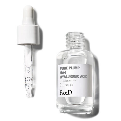 Pure Plump Ha4 Acido Ialuronico