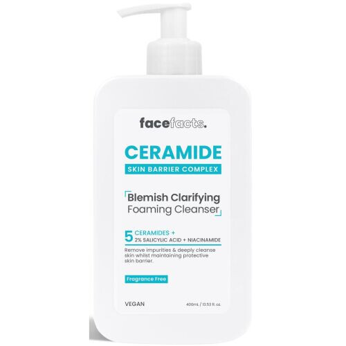 Ceramide Blemish Foaming Cleanser