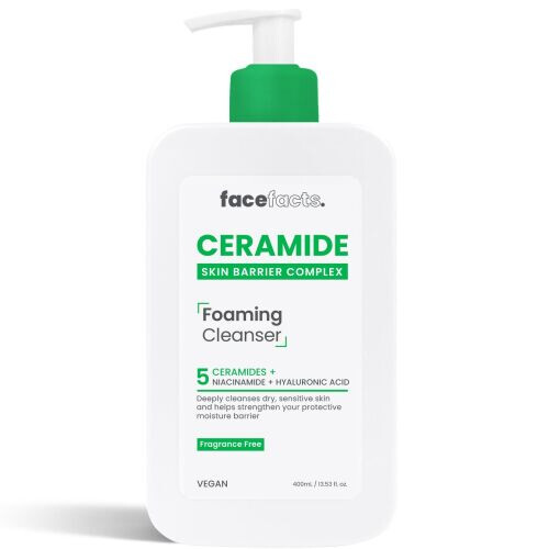 Ceramide Foaming Cleanser