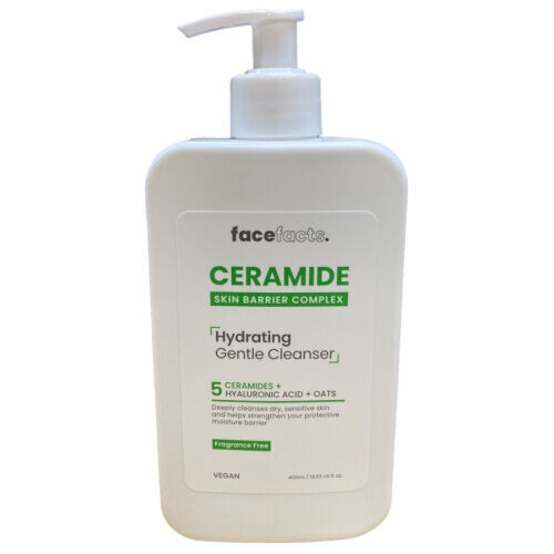 Ceramide Hydrating Gentle Cleanser