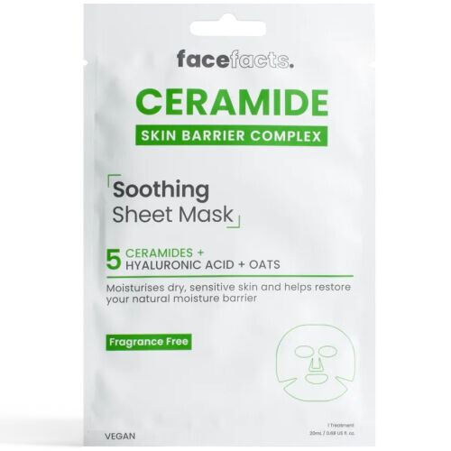 Ceramide Soothing Sheet Mask