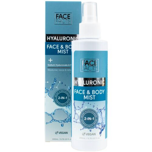 Hyaluronic Face & Body Mist