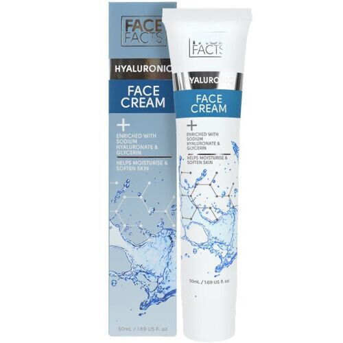 Hyaluronic Face Cream