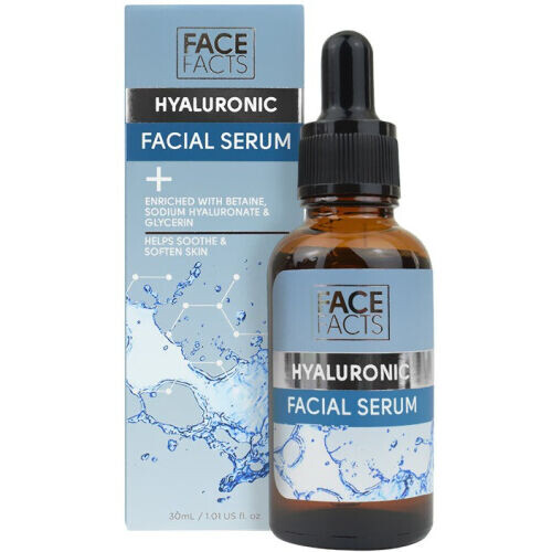 Hyaluronic Facial Serum