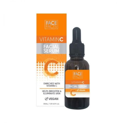 Vitamin C Facial Serum