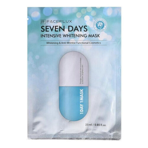 Seven Days Intensive Whitening Mas