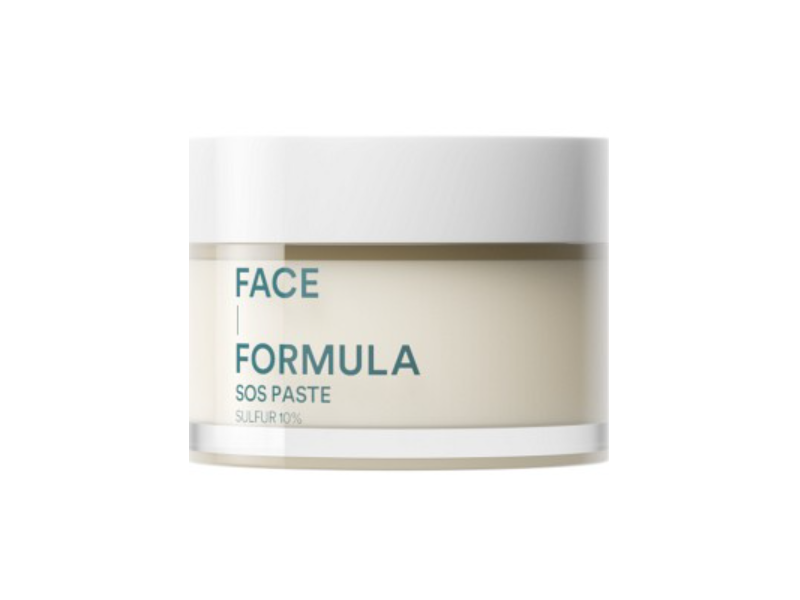 Face Formula SOS Paste, 30 mL