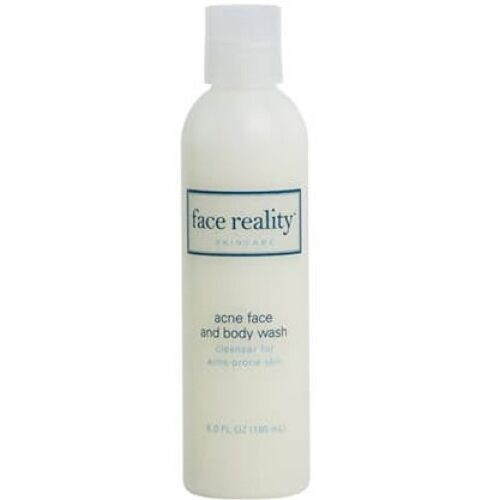Acne Face & Body Wash- 2,5% Benzoyl Peroxide