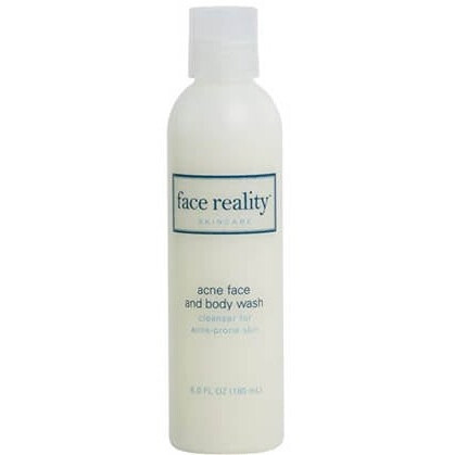 Acne Face And Body Wash