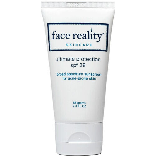 Ultimate Protection SPF28