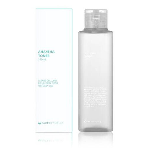 AHA BHA Toner