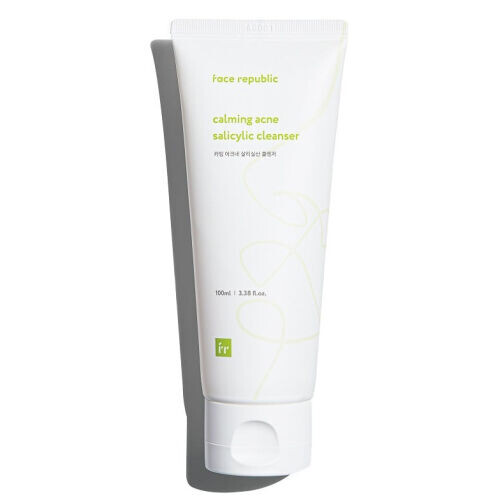 Calming Acne Salicylic Cleanser