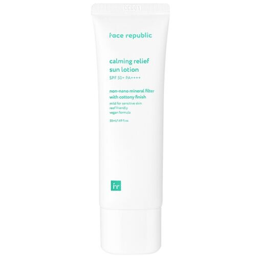Calming Relief Sun Lotion SPF 50+ PA++++