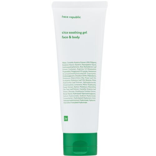 Cica Soothing Gel Face & Body