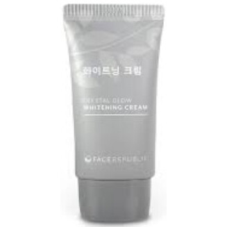 Crystal Glow Whitening Cream