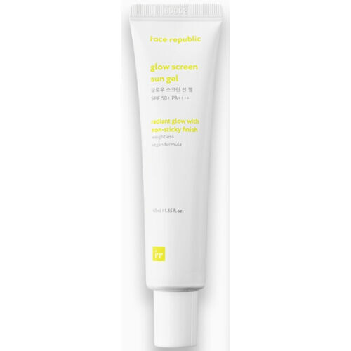 Glow Screen Sun Gel SPF 50+ PA++++