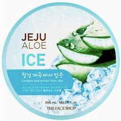 Jeju Aloe Ice