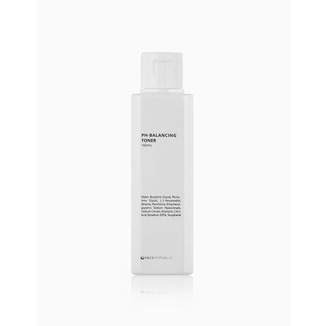 Ph-Balancing Toner