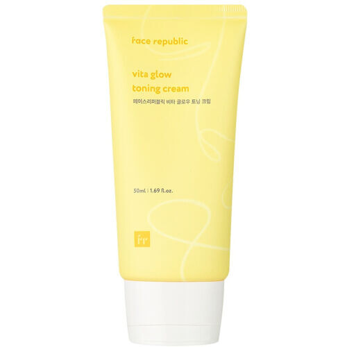 Vita Glow Toning Cream
