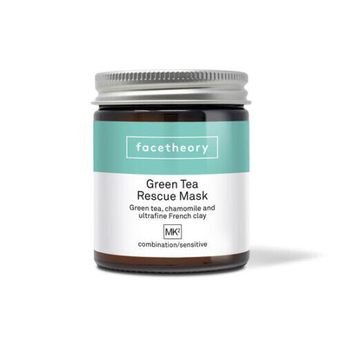 Green Tea Face Mask Mk2