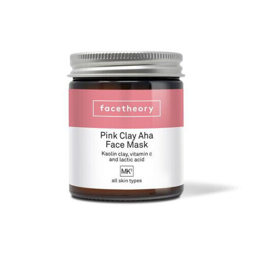 Pink Clay AHA Face Mask Mk1