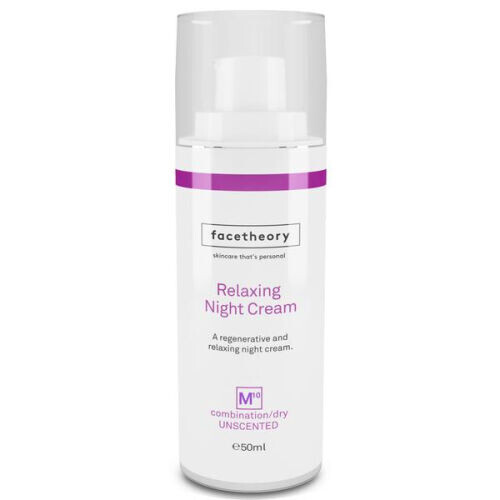 Relaxing Night Cream M10