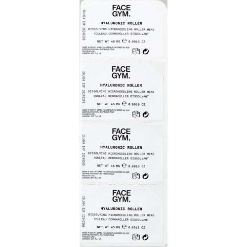 Hyaluronic Roller Refill