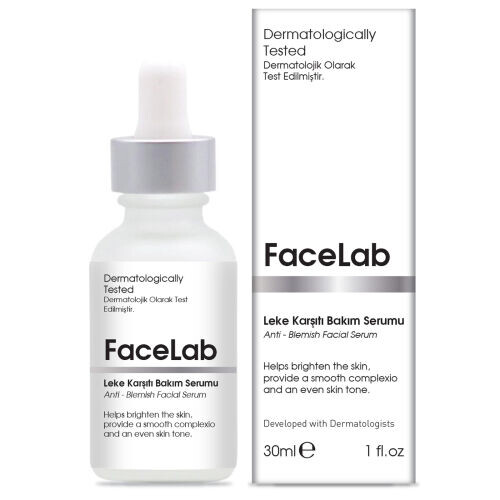 Anti-Blemish Face Serum
