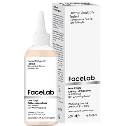 Anti Blemish Skin Whitening Tonic