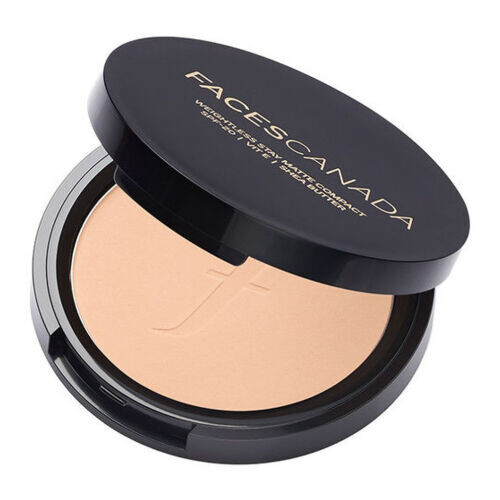 Perfecting Presded Powder