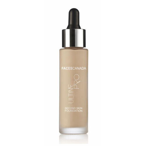 Second Skin Foundation