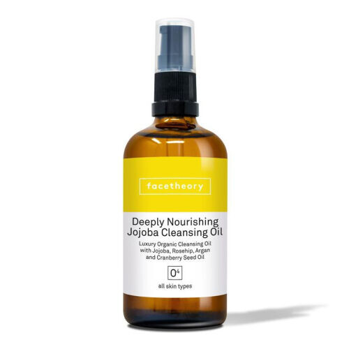 Deeply Nourishing Jojoba Cleansing Oil O4