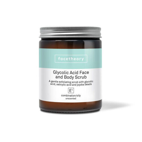 Glycolic Face Scrub