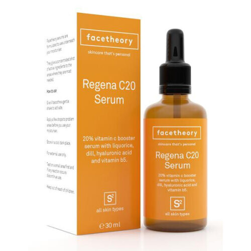 Regena C20 20% Stabilized Vitamin C Serum