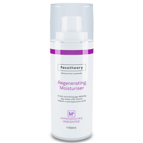 Regenerating Moisturiser M4