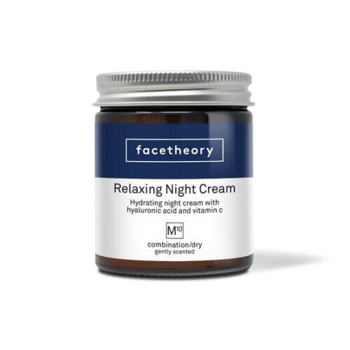 Relaxing Night Cream M10